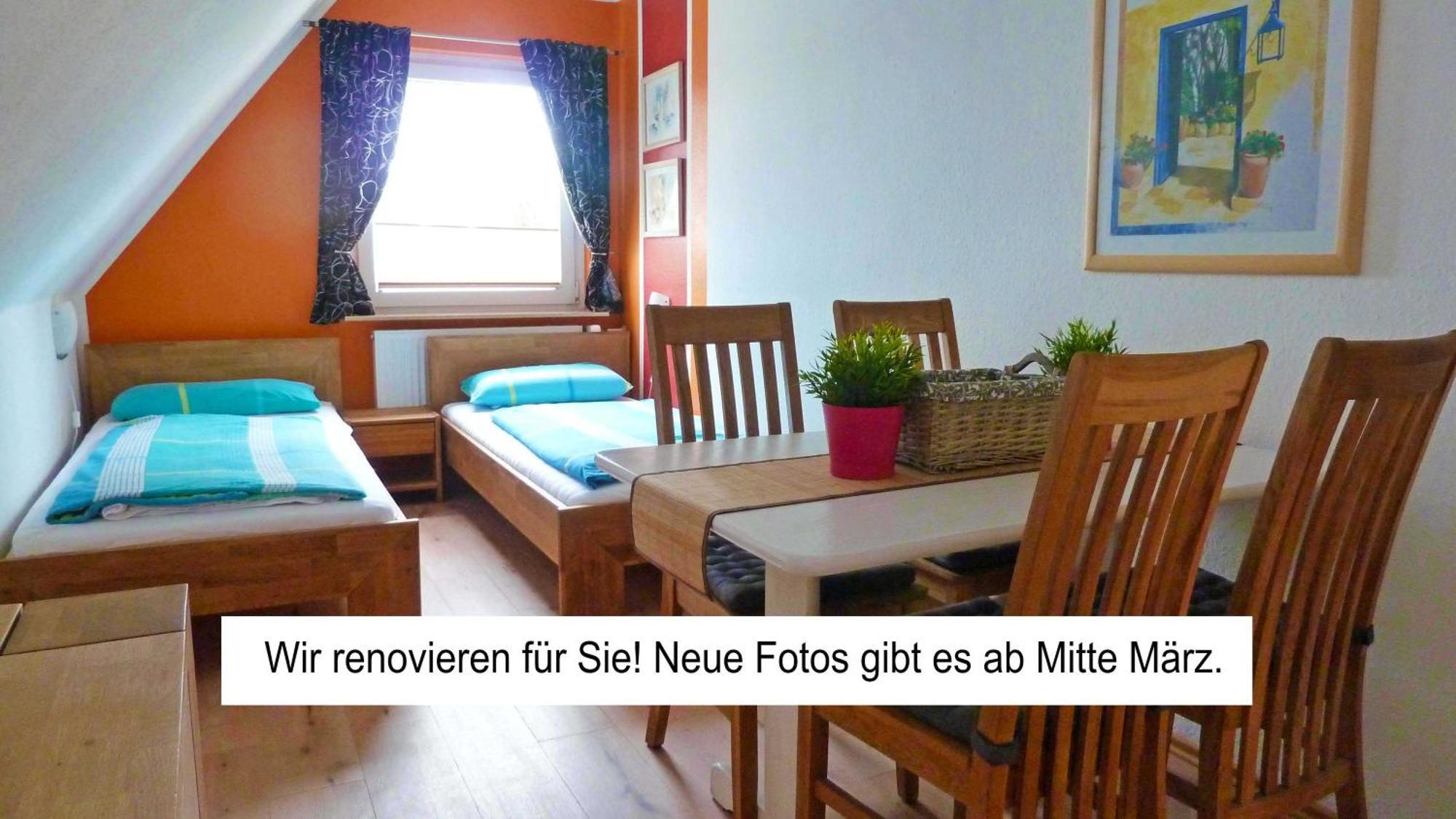 Ferienwohnung Stadt- Und Hafennaehe Fehmarn Dış mekan fotoğraf