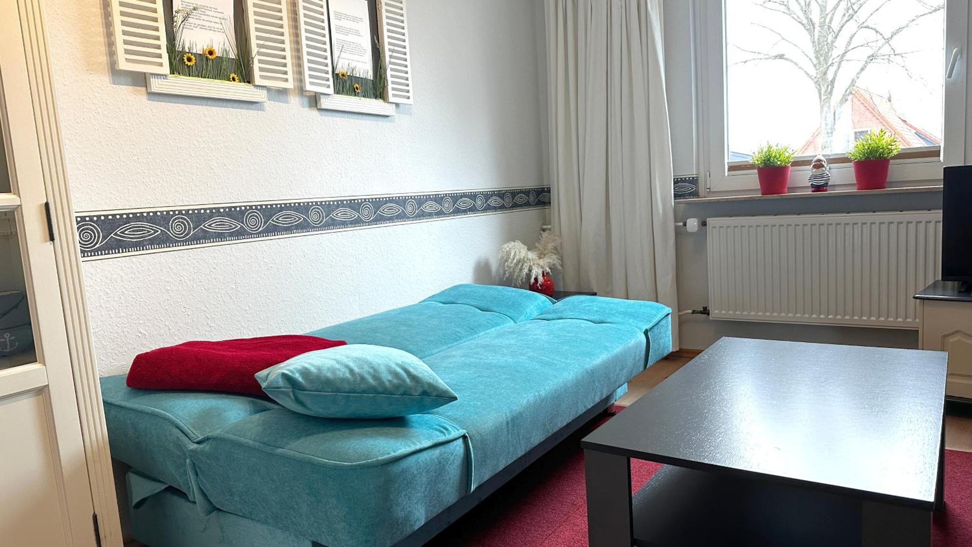 Ferienwohnung Stadt- Und Hafennaehe Fehmarn Dış mekan fotoğraf